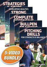 Steve Smith's Pitching Series