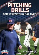 Pitching Drills for Strength & Balance