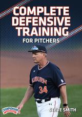 Complete Defensive Training for Pitchers