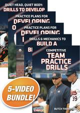 Auburn Baseball Skills Series