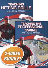 John Mallee's Pro Style Hitting 2-Pack