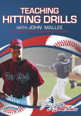 Teaching Hitting Drills with John Mallee
