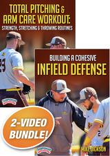 Mike Dickson Baseball 2-Pack