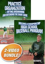 Ron Murphy Baseball 2-Pack