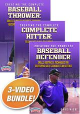 Complete Guide to Catching - Baseball -- Championship Productions, Inc.