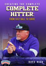 Creating The Complete Hitter: From Fast Ball To Curve                                                                           