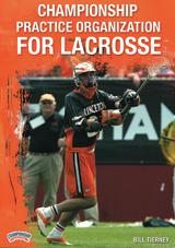 Championship Practice Organization for Lacrosse