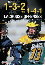 The 1-3-2 & 1-4-1 Lacrosse Offenses