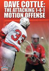 Dave Cottle: The Attacking 1-4-1 Motion Offense