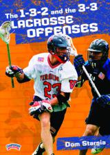 The 1-3-2 and the 3-3 Lacrosse Offenses