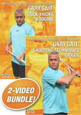 Becoming a Champion Lacrosse Player with Gary Gait                                                                              