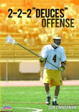 2-2-2 'Deuces' Offense