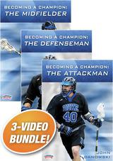 John Danowski's Becoming A Champion Lacrosse Player