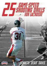 25 Game-Speed Shooting Drills for Lacrosse                                                                                      