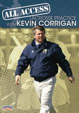 Kevin Corrigan's All Access Lacrosse Practice