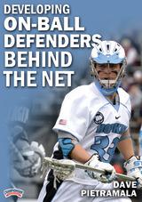 Developing On-Ball Defenders Behind the Net