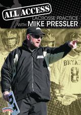 All Access Lacrosse Practice with Mike Pressler