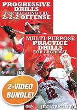 Jim Stagnitta Practice Drill 2-Pack
