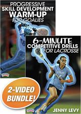 University of North Carolina Women's Lacrosse 2-Pack                                                                            