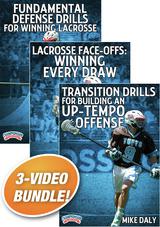 Mike Daly's Practice Drills Series