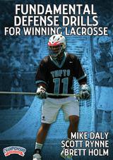 Fundamental Defense Drills for Winning Lacrosse