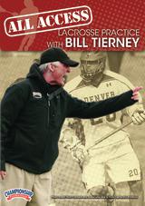 All Access Lacrosse Practice with Bill Tierney