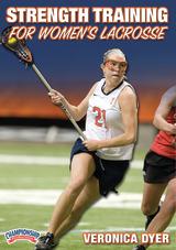 Strength Training for Women's Lacrosse