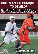 Drills and Techniques to Develop Up-Tempo Defense