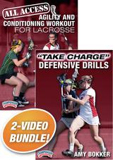 Stanford Women's Lacrosse 2-Pack