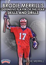Brodie Merrill's 'Defensive Player of the Year' Skills and Drills