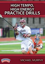 High Tempo, High Energy Practice Drills                                                                                         