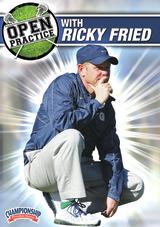 Open Practice with Ricky Fried