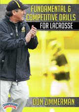 Fundamental and Competitive Drills for Lacrosse