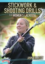 Stickwork & Shooting Drills for Women's Lacrosse