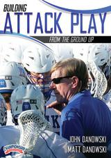 Building Attack Play from the Ground Up