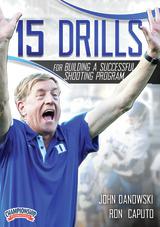 15 Drills for Building a Successful Shooting Program