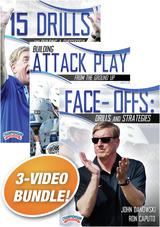 John Danowski's Skill Building 3-Pack