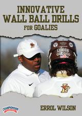 Innovative Wall Ball Drills for Goalies