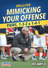 Joe Amplo's Coaching Lacrosse 2-Pack                                                                                            