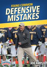 Joe Amplo's Coaching Lacrosse 2-Pack                                                                                            