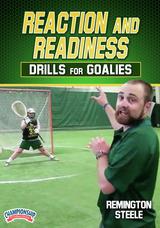 Reaction and Readiness Drills for Goalies
