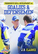 J.B. Clarke's Skill Development for Lacrosse 2-Pack                                                                             