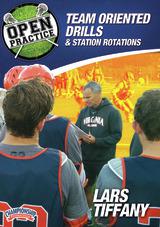Open Practice: Team Oriented Drills and Station Rotation