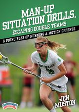 Man-up Situation Drills, Escaping Double Teams & Principles of Running a Motion Offense