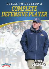 Drills to Develop a Complete Defensive Player