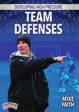 Developing High Pressure Team Defenses