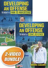 Brooke Eubanks Offense for Lacrosse 2-Pack                                                                                      