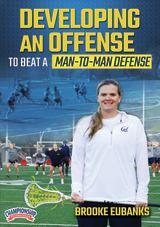 Brooke Eubanks Offense for Lacrosse 2-Pack                                                                                      