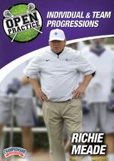 Open Practice: Individual and Team Progressions
