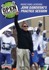 Inside Duke Lacrosse: John Danowski's Practice Session